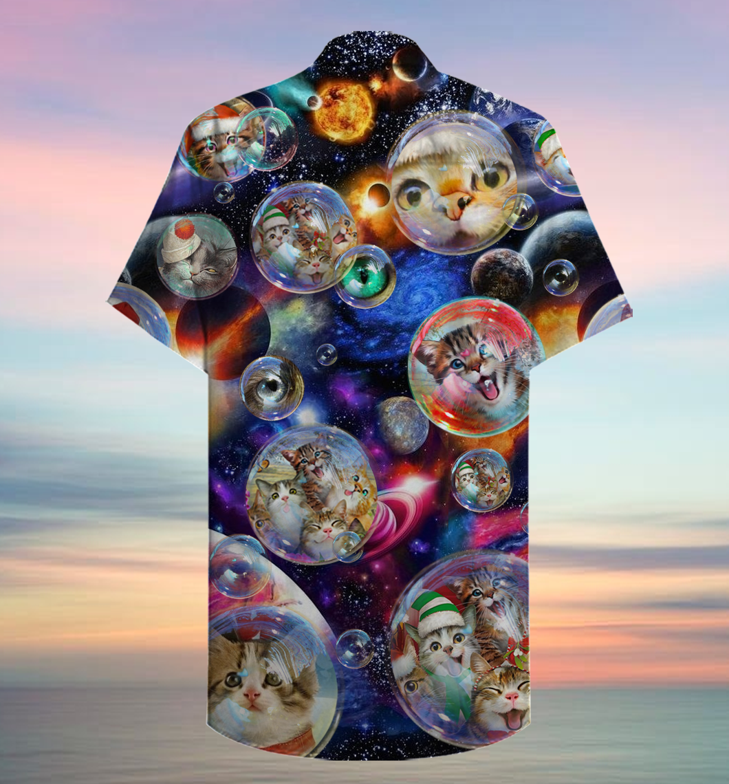 Cosmic Catmas Shirt